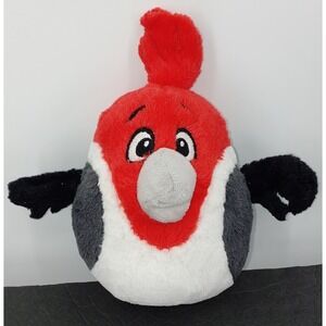 Angry Birds Rio Pedro Parrot Bird 6" Plush No Sound Stuffed Animal Good Stuff